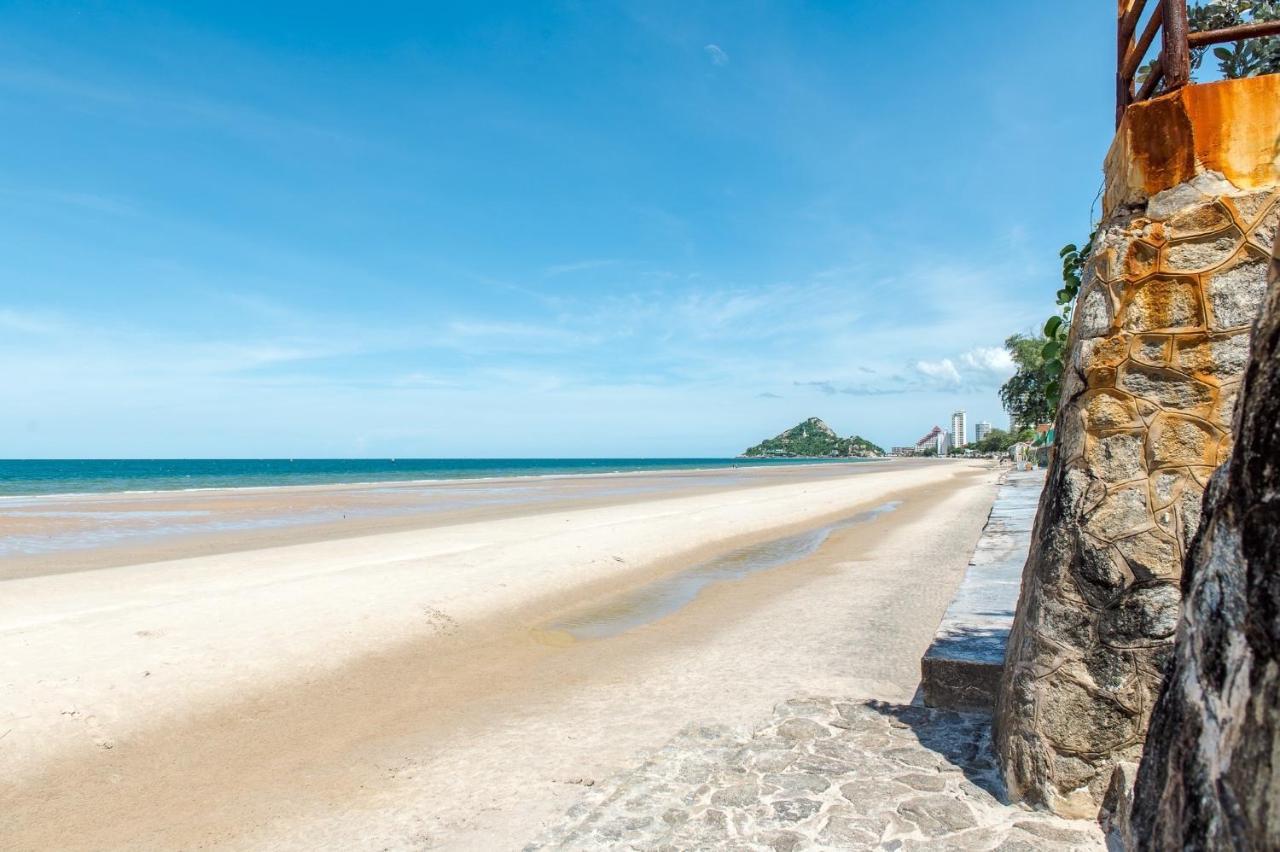 2Br Designer'S Villa At La Habana Huahin Exterior foto